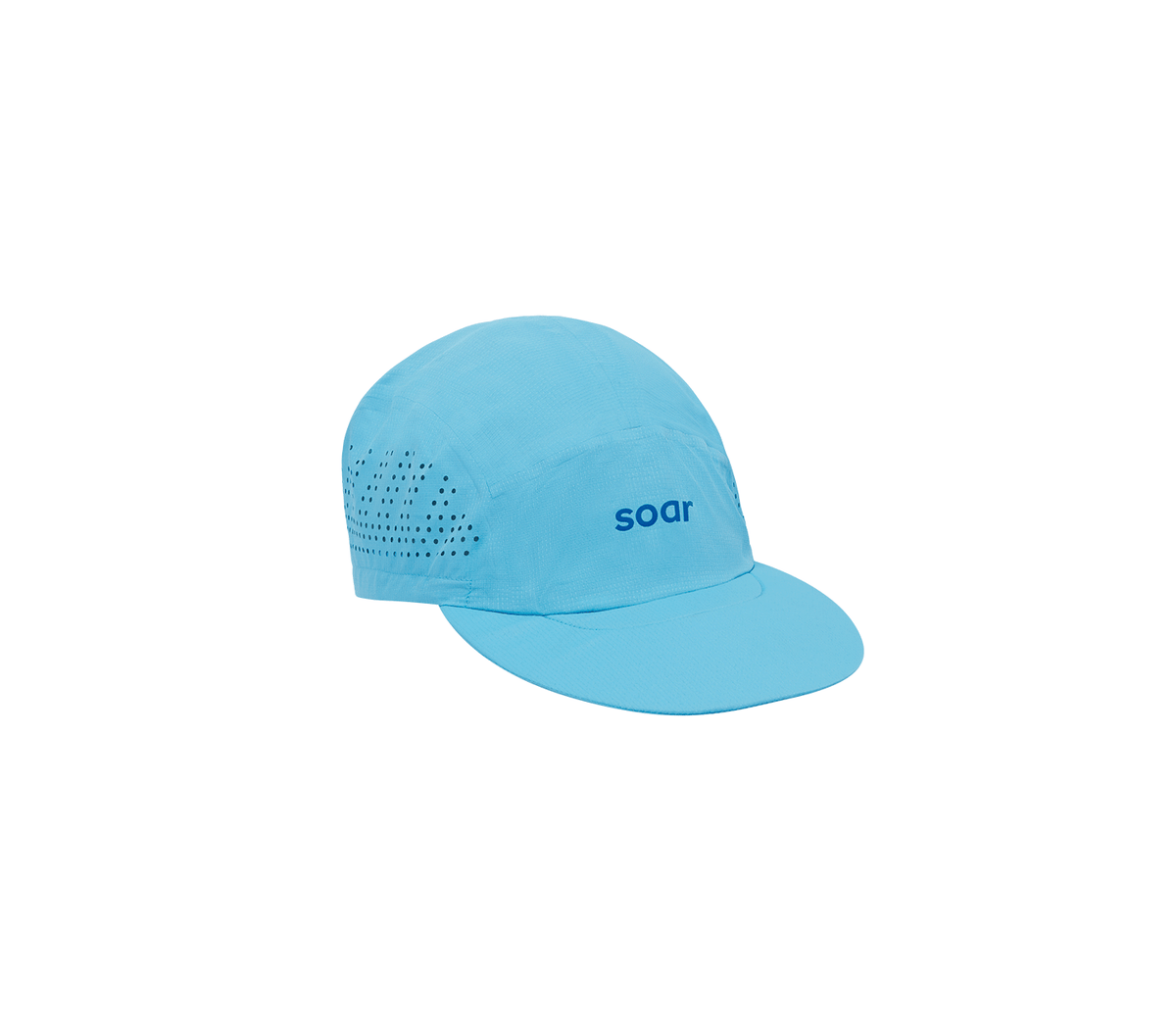 Run Cap | Light Blue – SOAR Running