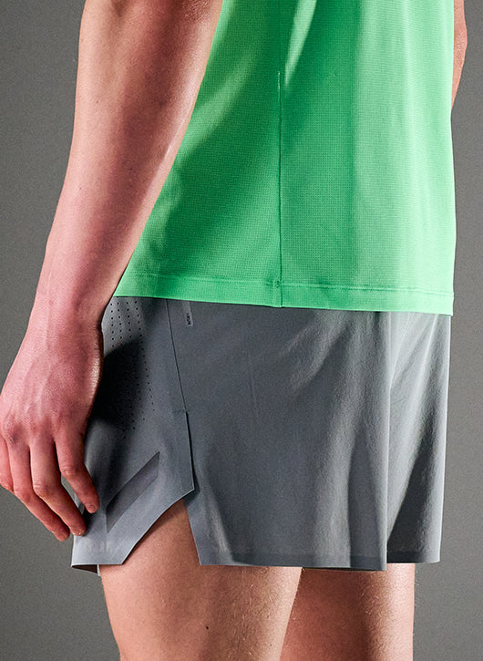 Men's Run Shorts | Chalk – SOAR Running
