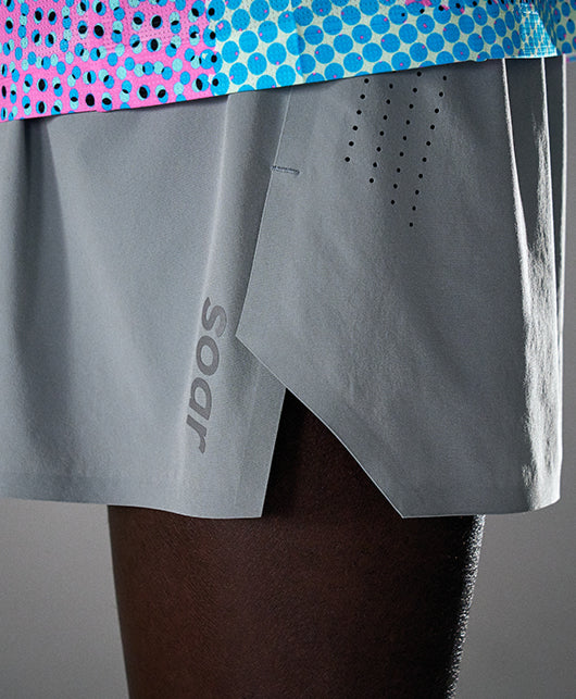 Men's Run Shorts | Chalk – SOAR Running