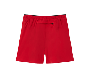 Men s Run Shorts Red