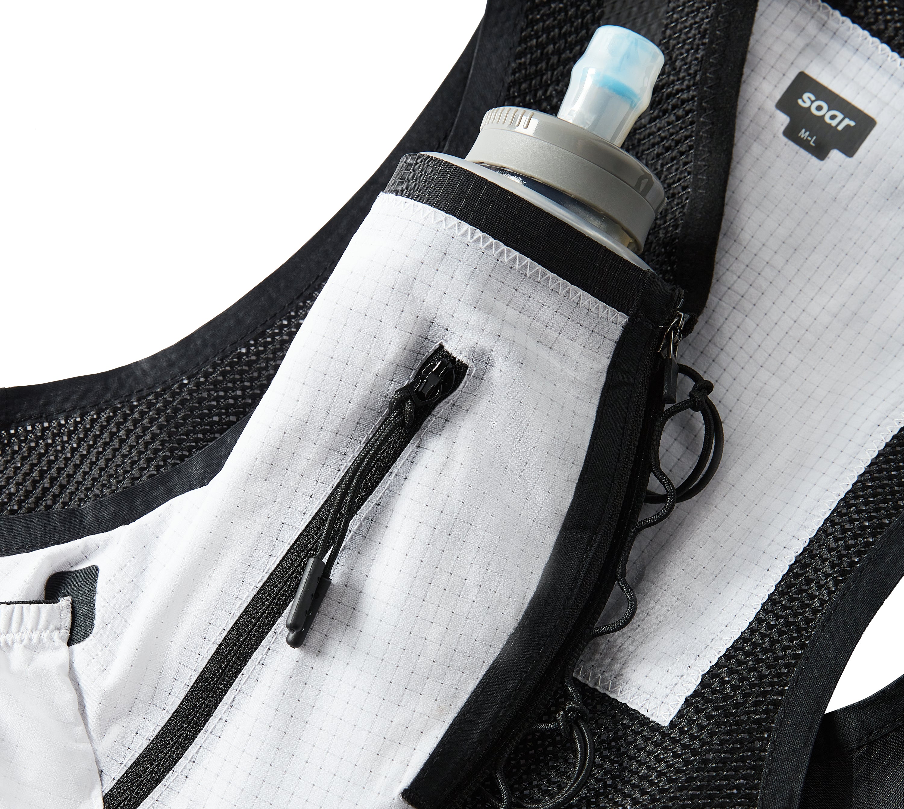SOAR x Hydrapak Flask