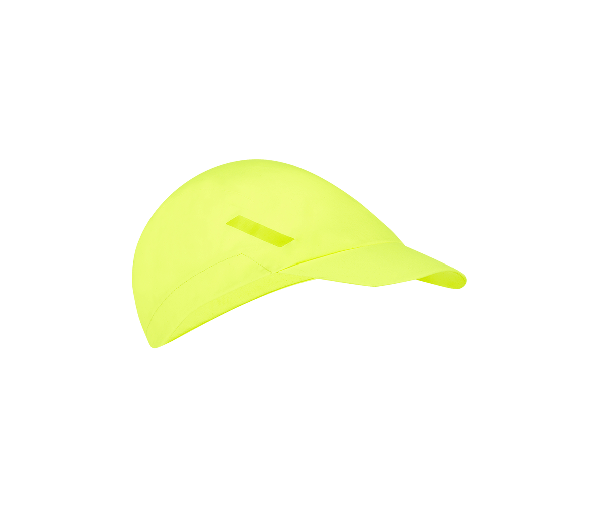 Milkshake Racing Cap Ultra Race Cap | Fluro Yellow – SOAR Running
