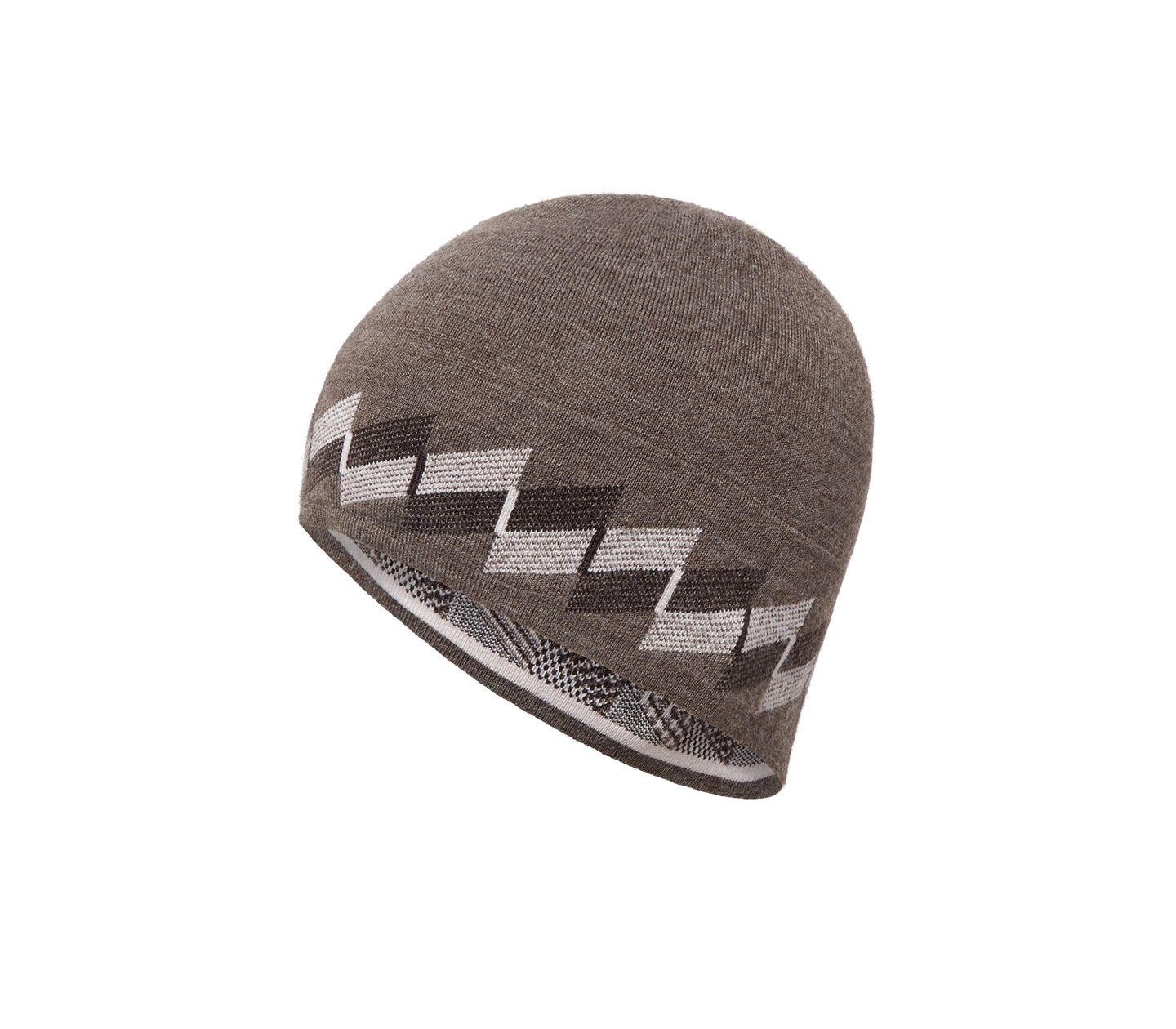 帽子 2024FW SOAR Running MERINO SILK BEANIE The Pace.Co - SOAR X norda - Merino Silk Beanie - Deep Taupe