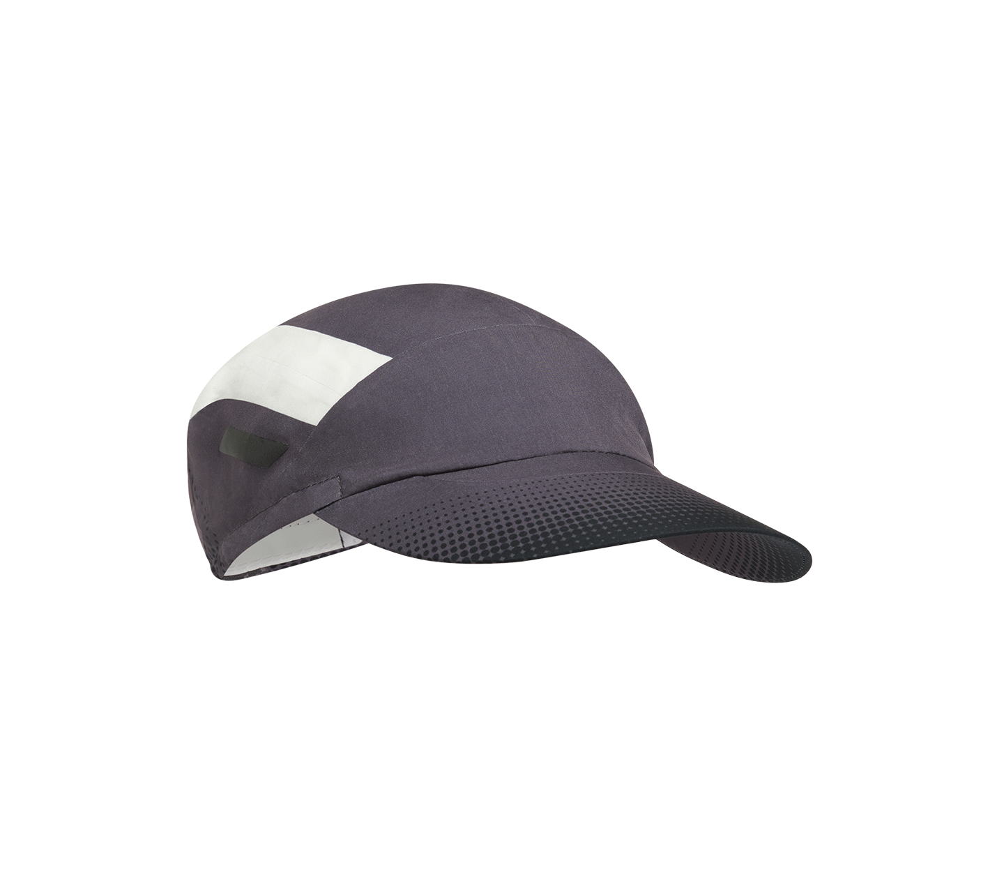Soar Running Cap Soar Lightweight Cap Printed Run Cap Black/Grey