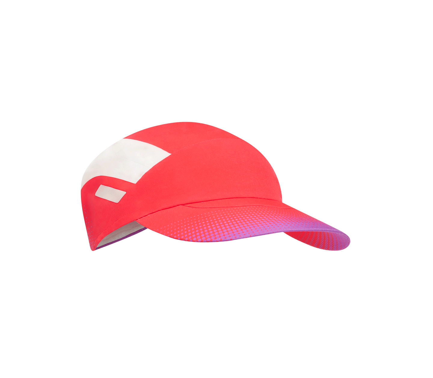 Red/Purple Stripe