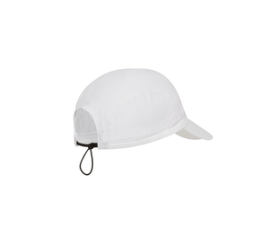 ASRV リフレクティブ トレーニング ランニング キャップ cap run　白 Run Cap | White – SOAR Running