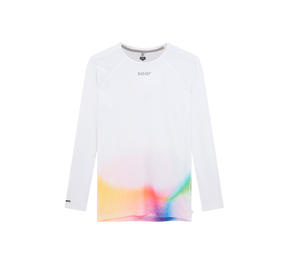 White/Summer Rainbow