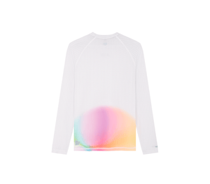 White/Summer Rainbow