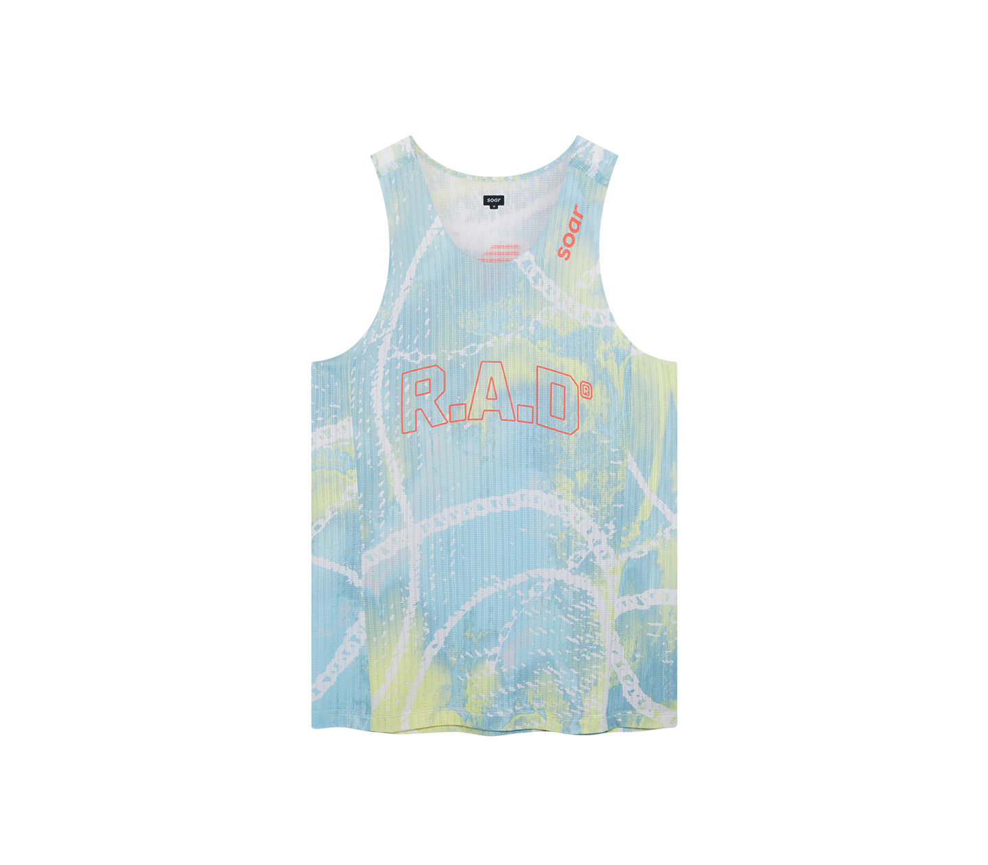Men's Singlets & Vests – SOAR Running