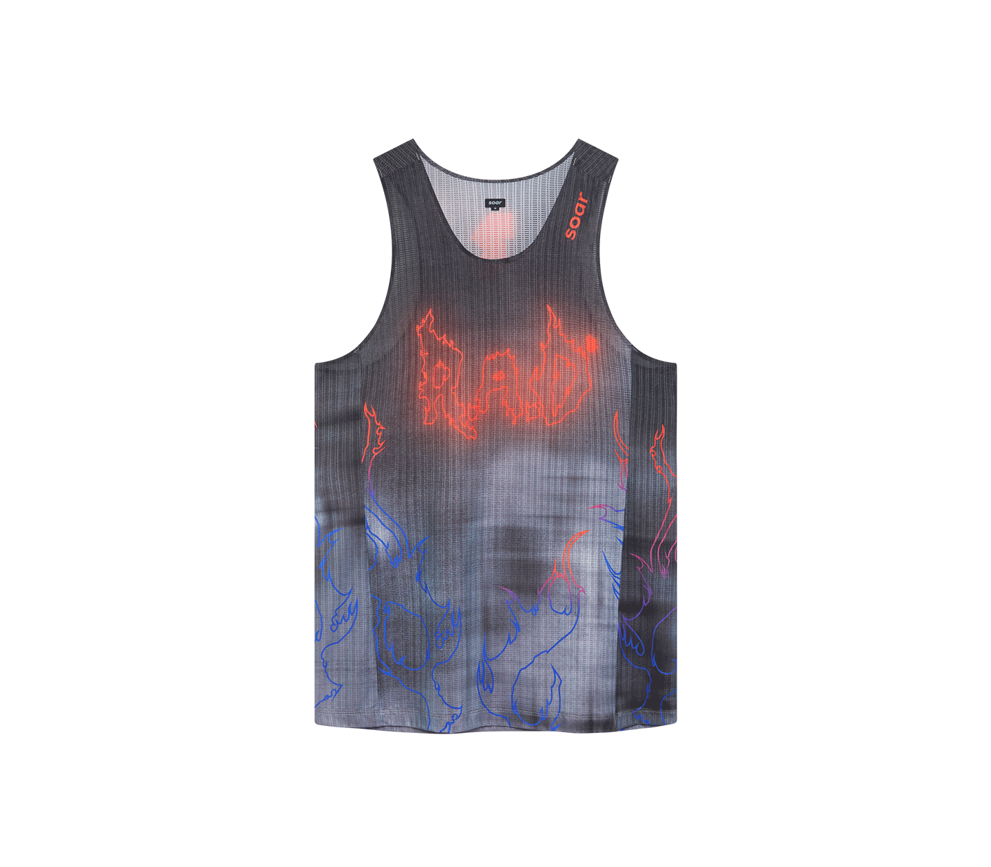 soar running レース　シングレット　陸上　マラソン Men's Singlets & Vests – SOAR Running