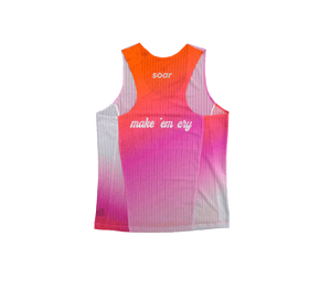 Women's Race Vest X Sad Girl Track Club | Sad Girl Track Club