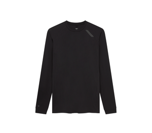 soar_Long Sleeve Tech T_ソア_ロンT Men's Long Sleeve Tech T | Black – SOAR Running
