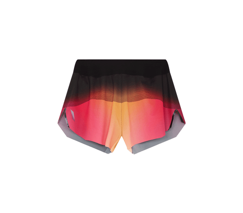 Black/Rainbow