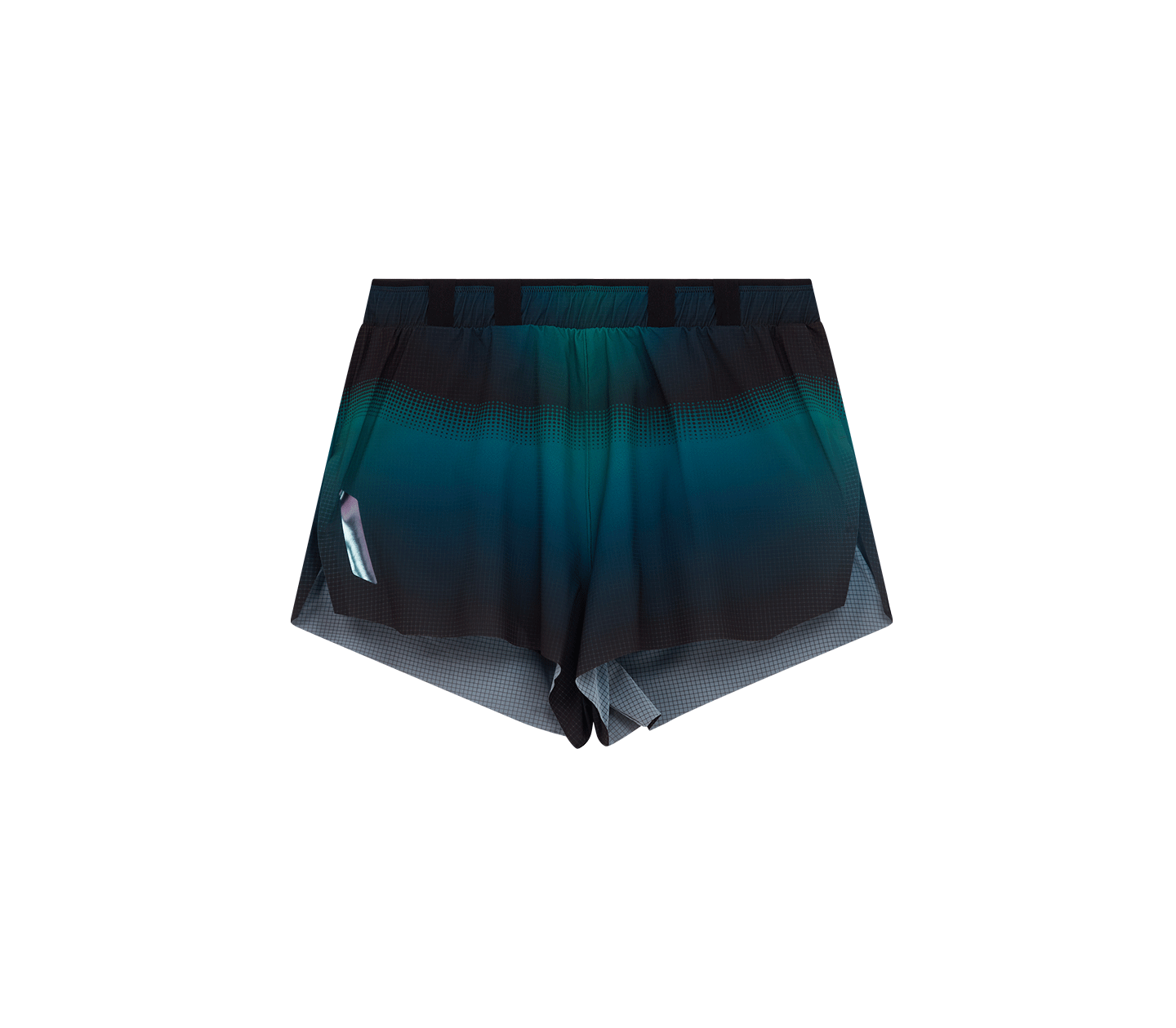 Men's Marathon Shorts | Teal/Black – SOAR Running