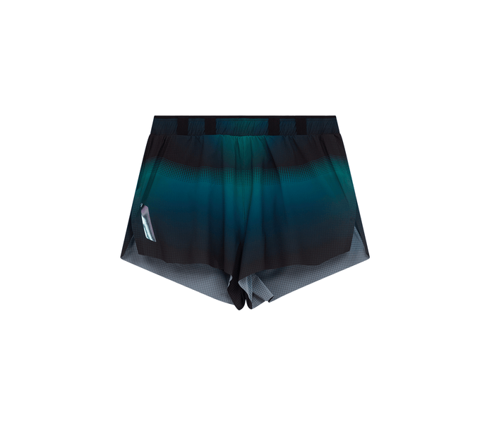 Teal/Black