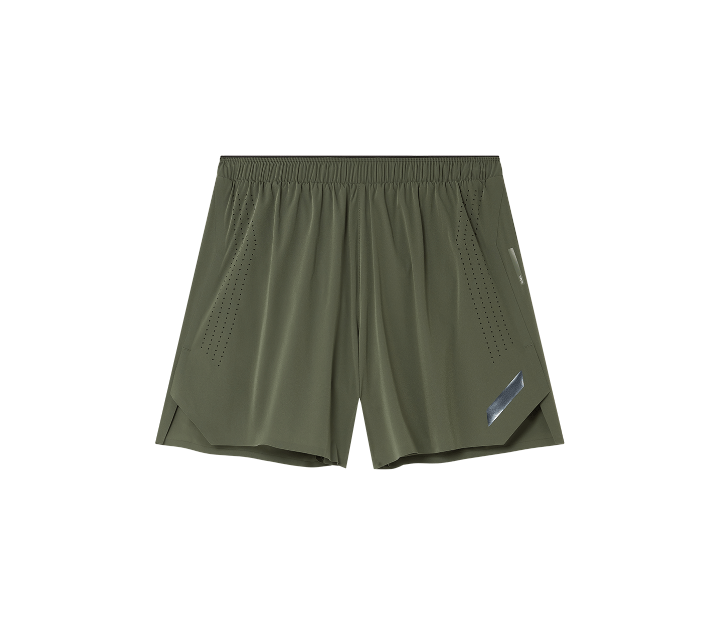 Short De Running Homme SOAR - Demi-collant De Vitesse Pour Marathon, Taille XS, Noir