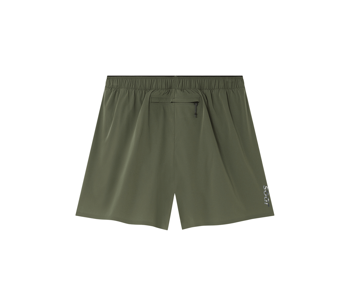 Men's Run Shorts | Dark Green – SOAR Running