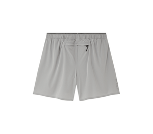 Men's Run Shorts | Silver Grey – SOAR Running