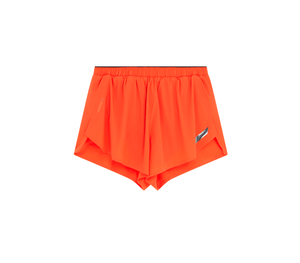 Men's Split Shorts Coral – SOAR Running - Main Image