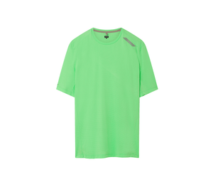 Men's Eco Tech T | Bright Green – SOAR Running