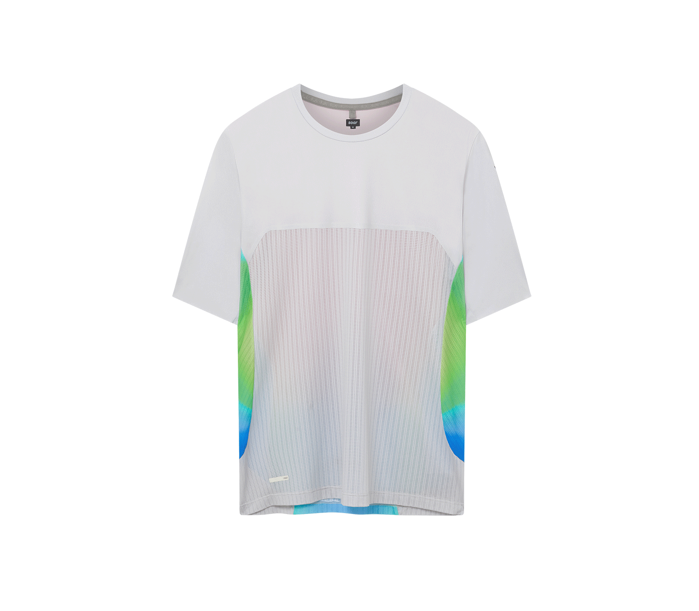 soar running Tシャツ SOAR RUNNING | X Run Printed Tech T-Shirt | Men | Lane Crawford