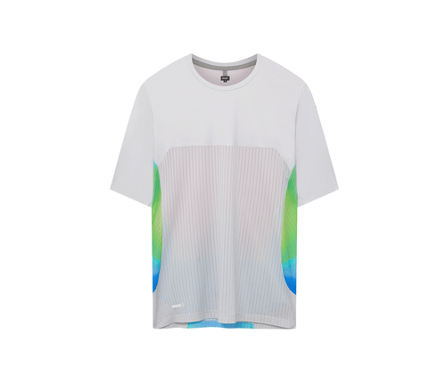 Grey/Rainbow
