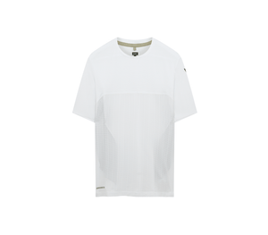 Men's Hot Weather T | White/Silver Grey – SOAR Running