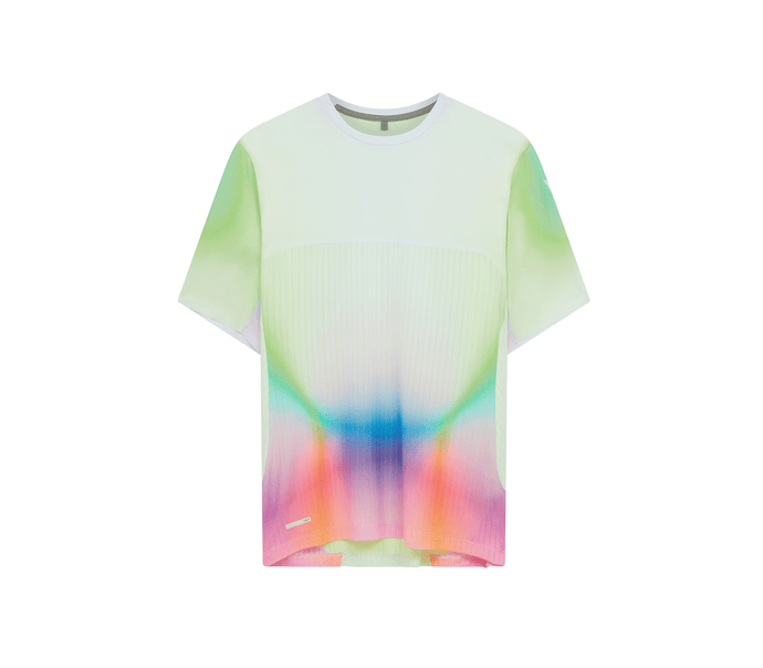 Green/Summer Rainbow
