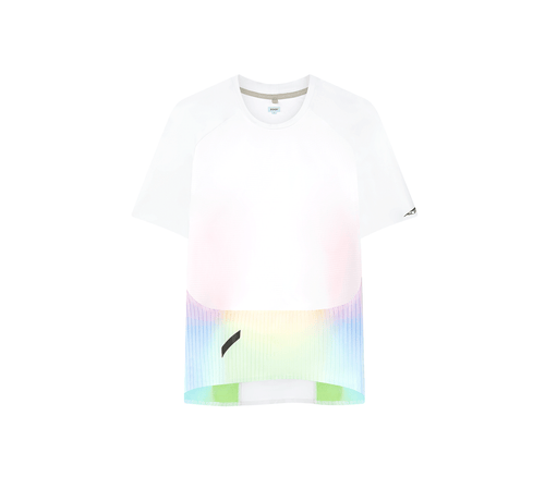 Rainbow/Grey