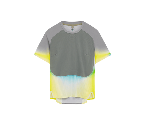 Silver Grey/Citrus