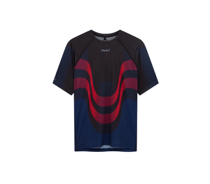 Black/Red/Navy