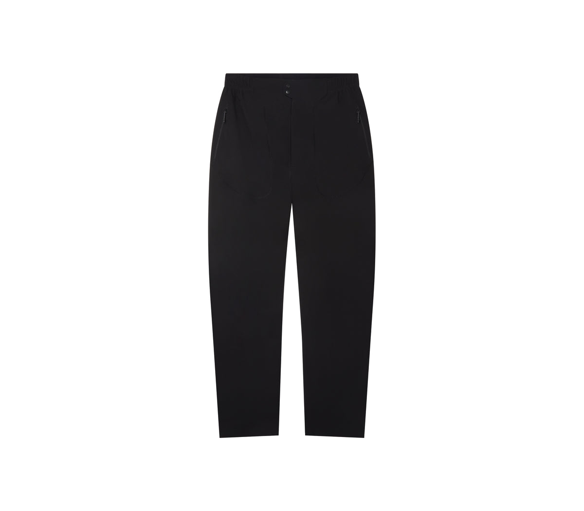 Men's Lightweight Run Trousers | Black/Grey – SOAR Running