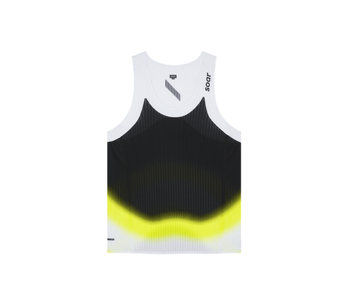 Black/Yellow Stripe