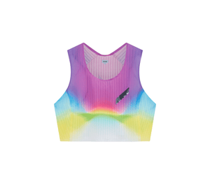 White/Summer Rainbow