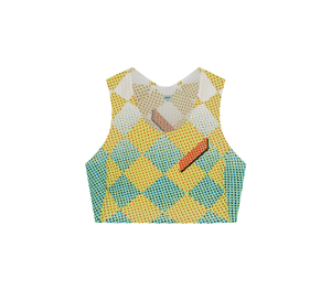 Yellow/Green Diamond