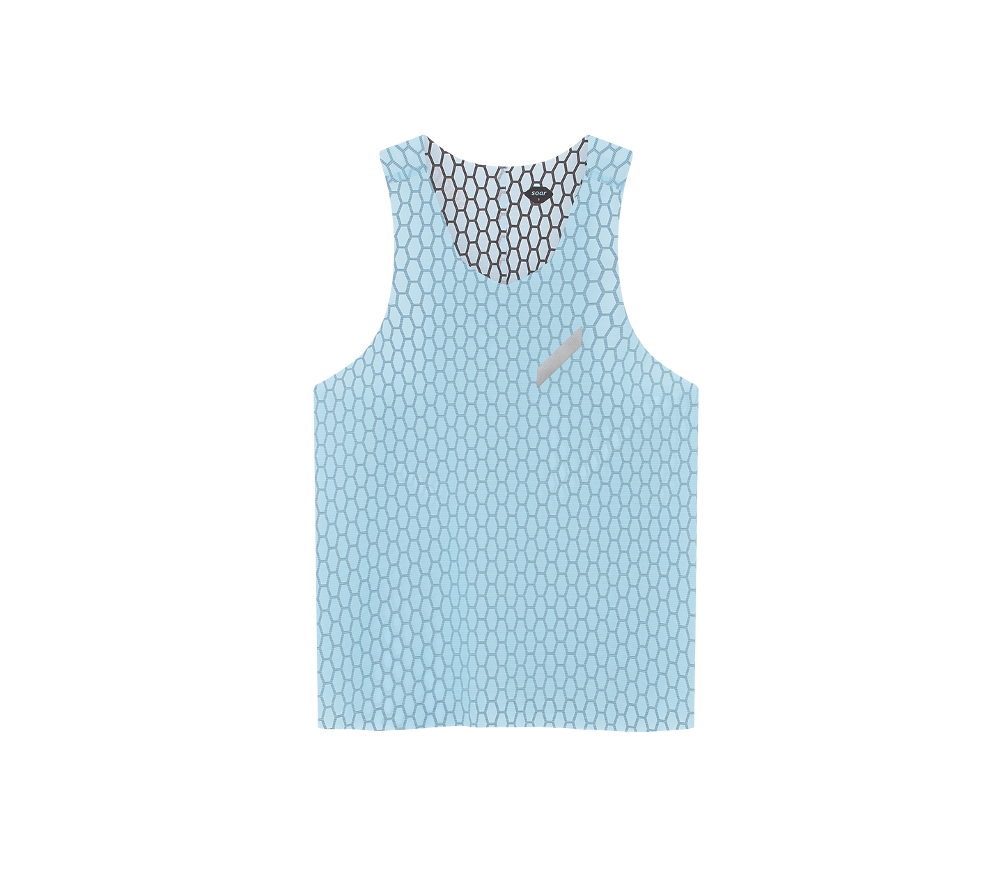 Men's Singlets & Vests – SOAR Running