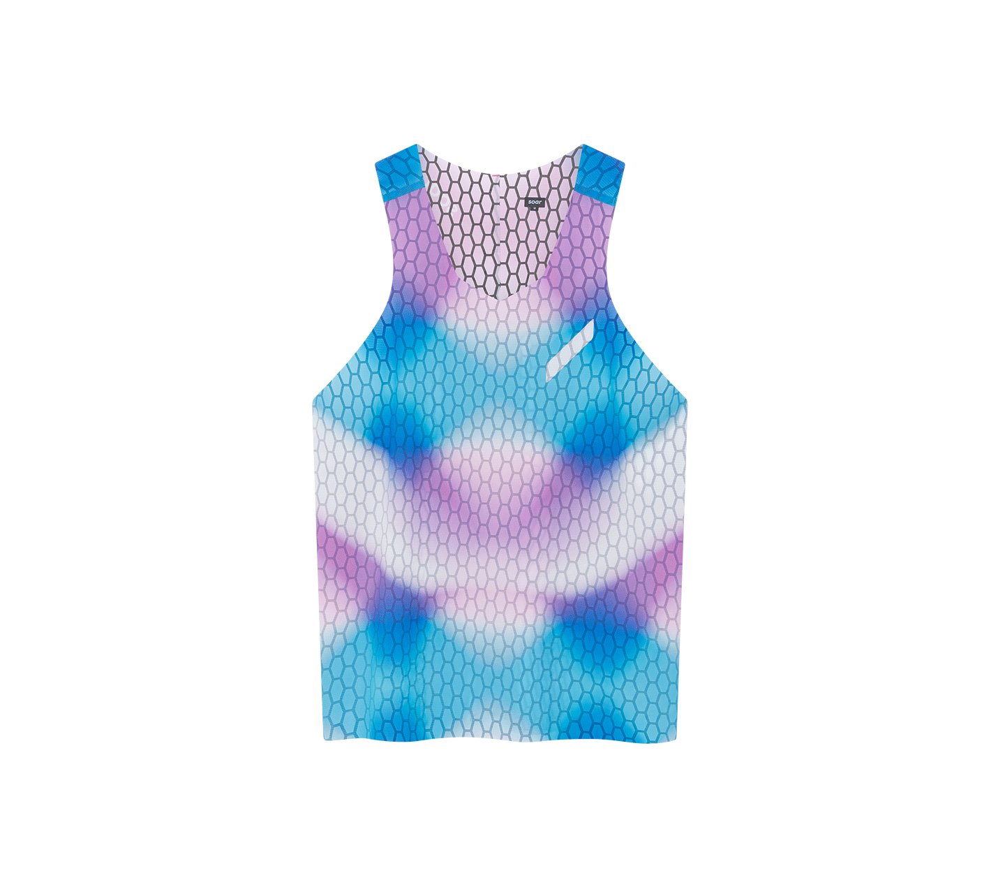 Men's Singlets & Vests – SOAR Running