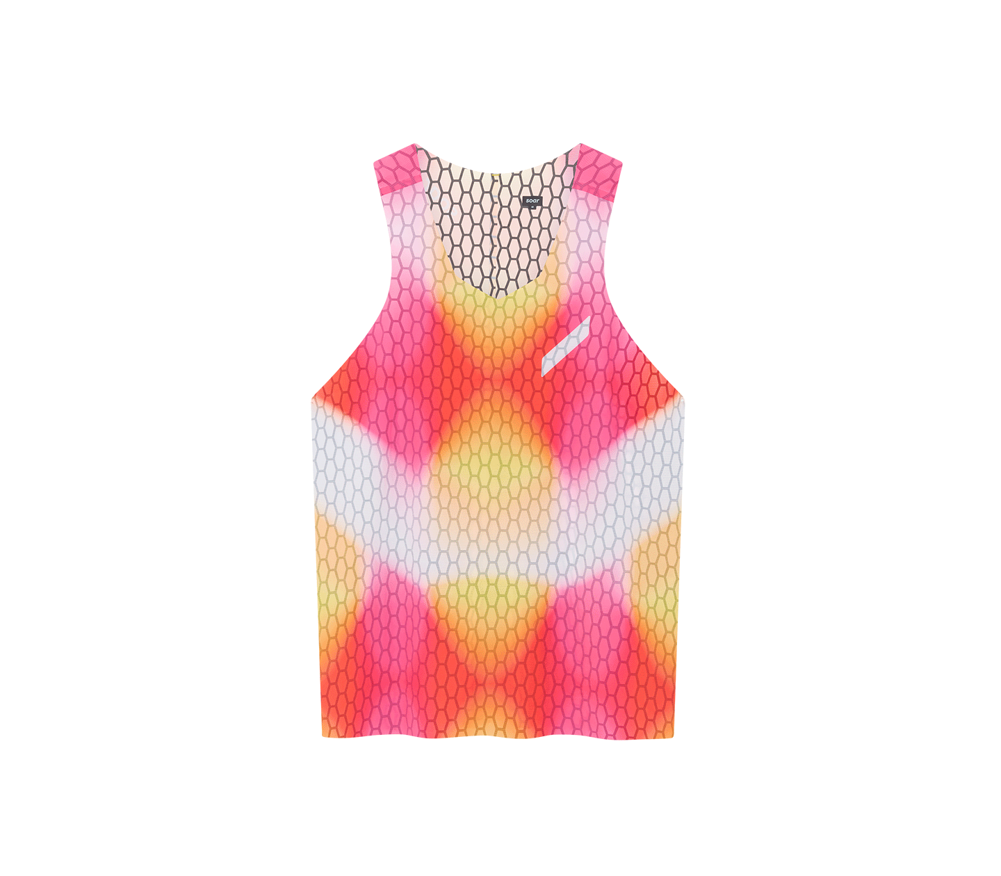 Men's Singlets & Vests – SOAR Running