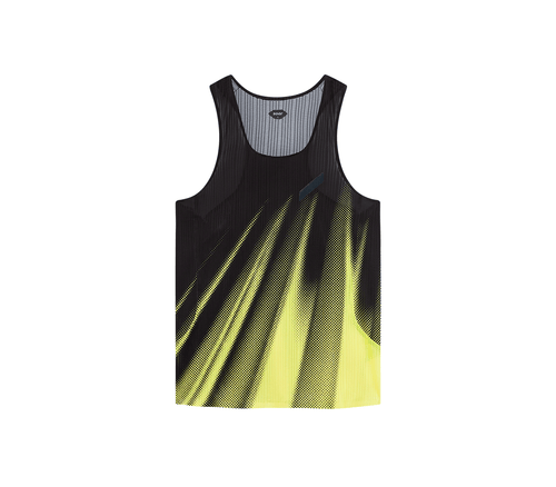 Black/Yellow Dot
