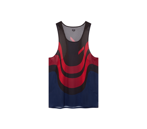 Black/Red/Navy