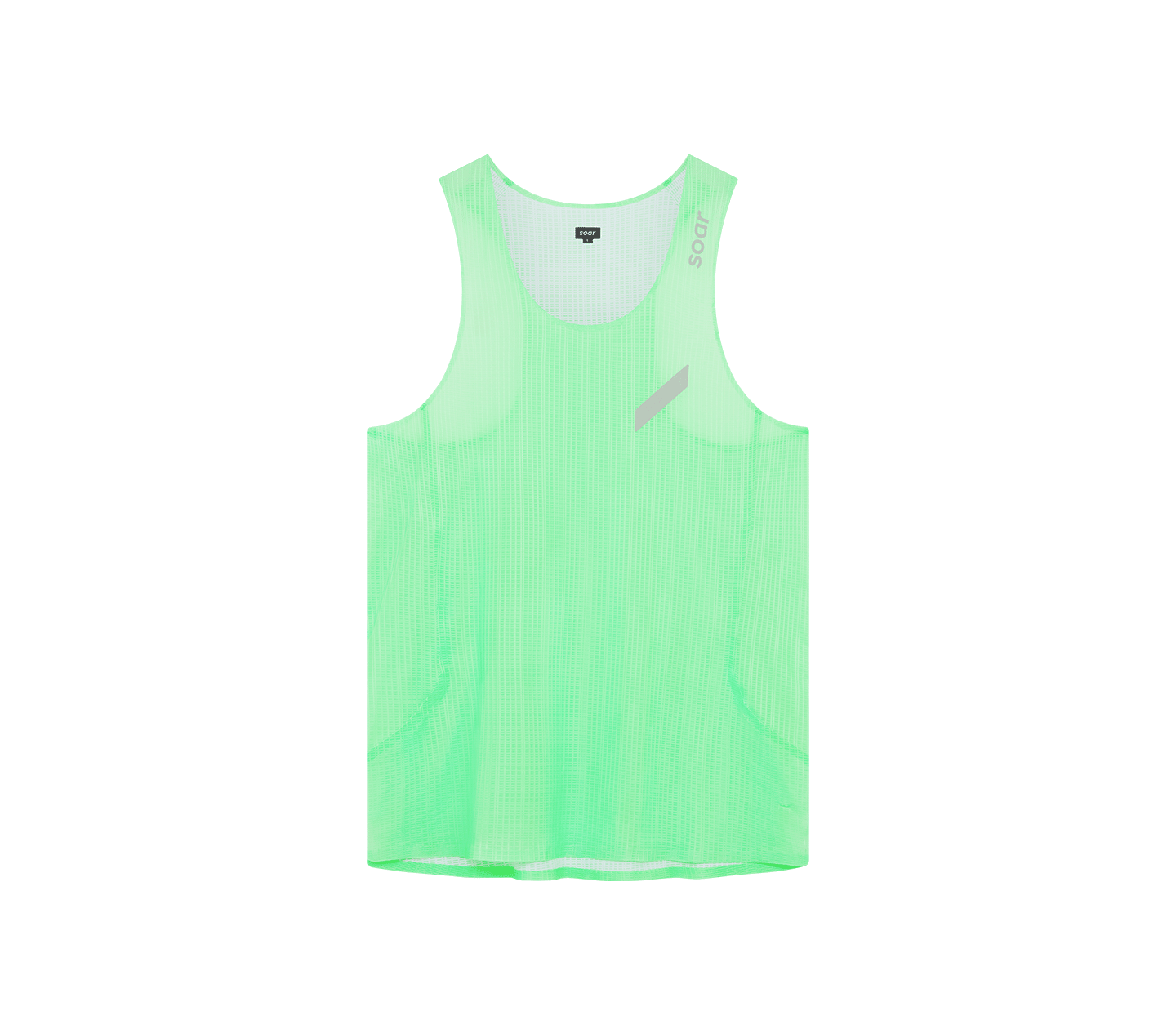 Men's Singlets & Vests – SOAR Running