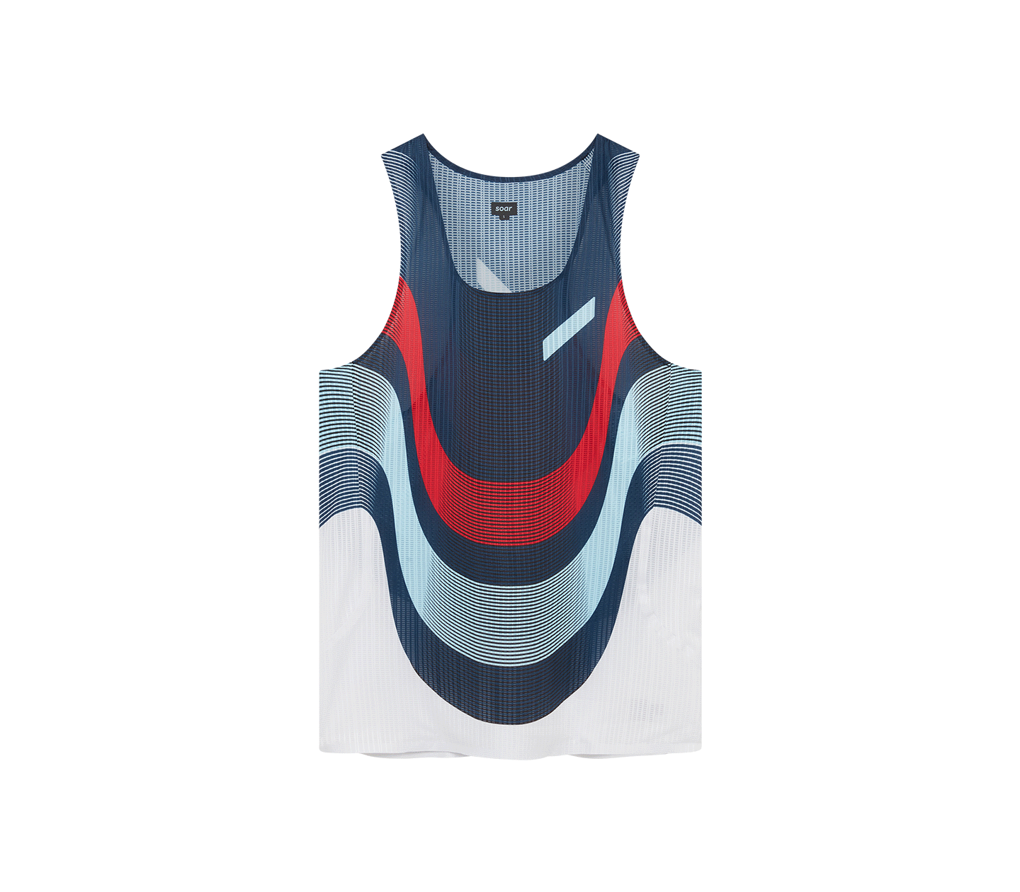 Men's Singlets & Vests – SOAR Running