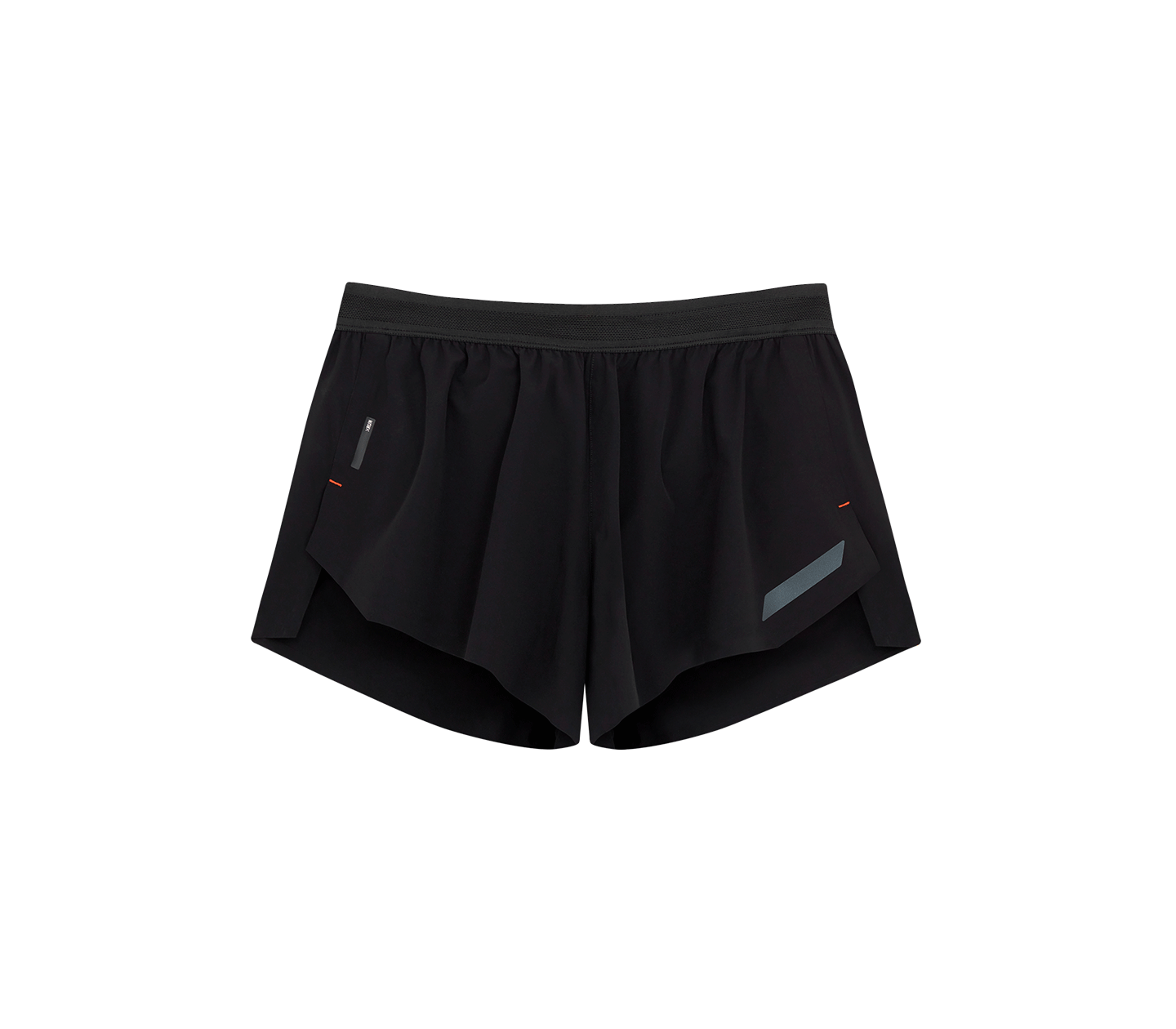 Men's running shorts split leg shop