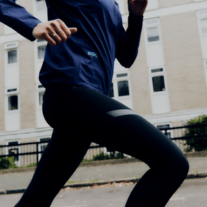 Shorts over 2025 running tights