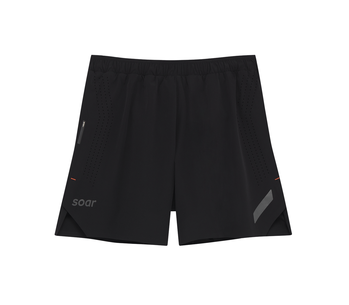 Mid thigh running shorts clearance