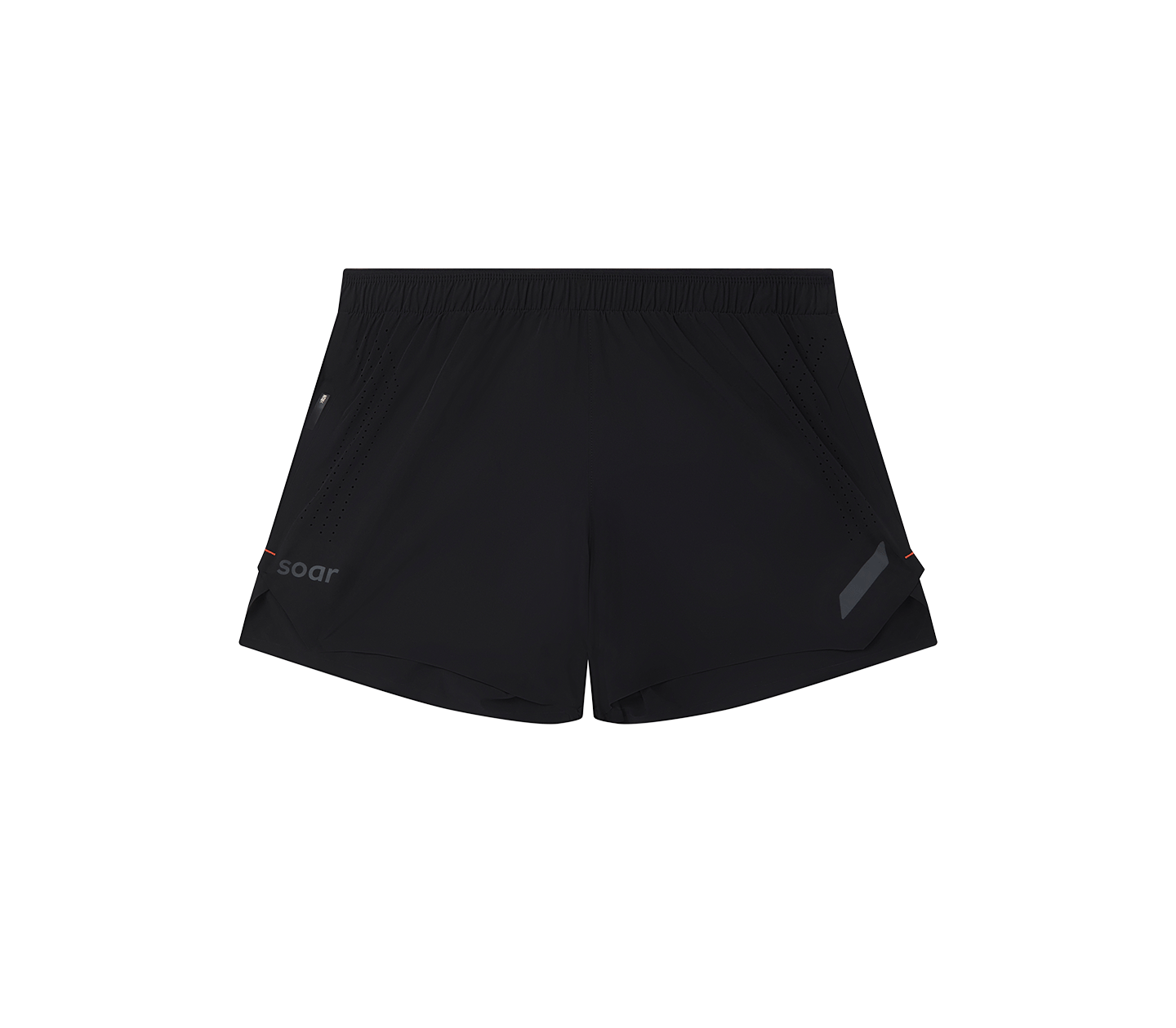Women s Run Shorts Black
