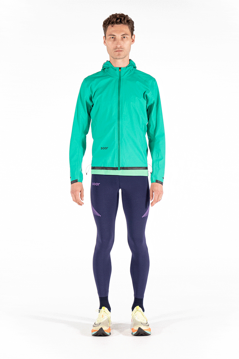 SOAR Shell Guide SOAR Running