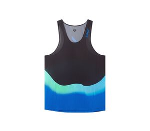 Black/Turquoise