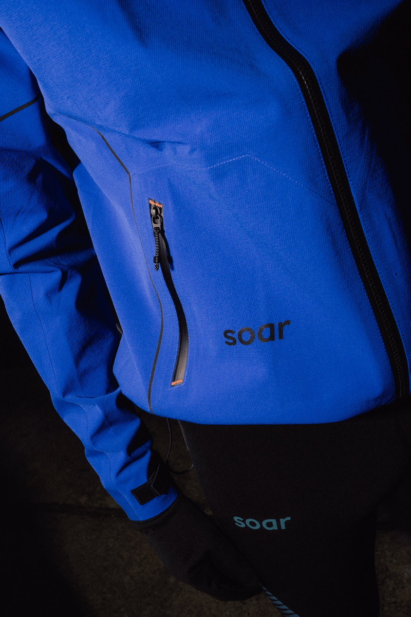 SOAR Shell Guide – SOAR Running