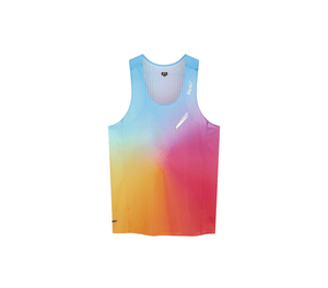 Rainbow down vest outlet